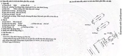 Cho thuê nhà nguyên căn diện tích sử dụng lên đến 240m2.