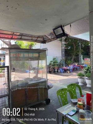 cần bán căn nhà cấp 4 căn gocs 2 măt tiền dt 77.2m2 kdc nam phuong