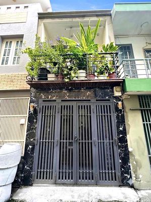 Quận 7 - Nguyễn Thị Thập - 4 Tỷ 7 - Nhà 2 Tầng 30m² - 2PN - 20m Ra Mặt
