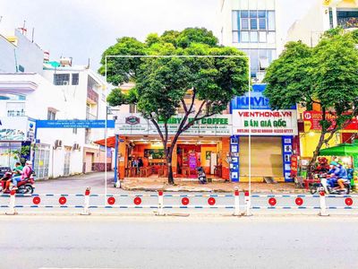 cho thuê nhà góc 2mt nguyễn văn lượng, p17, q.gvấp, 8x9m, 1trệt1lầu