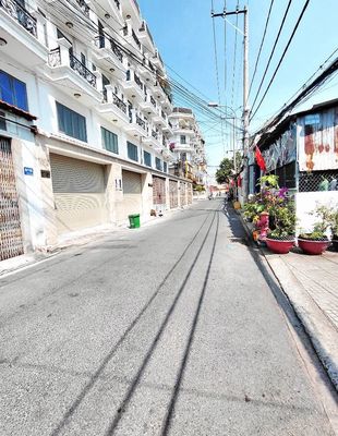 Bán nhà 2 tầng trần thị cờ shr 70m2 ngay thới an nhỉnh 3 t