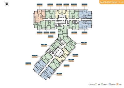 Chính chủ bán căn B - 05 - HH01 Kepler Mỗ Lao - Hà Đông