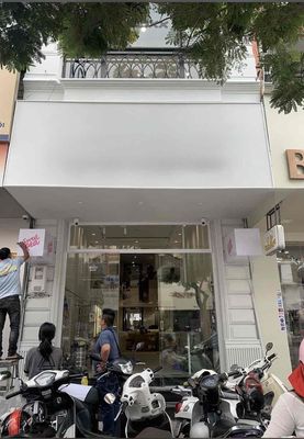 Mặt Tiền KD Có Thang Máy 4,2x17m (1Lửng + 1Lầu) Lê Văn Sỹ. Quận 3
