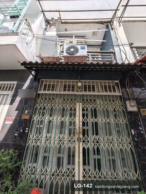 Nhà hẻm vf3 nguyễn văn khối gò vấp – 32m² – gần cv làng hoa