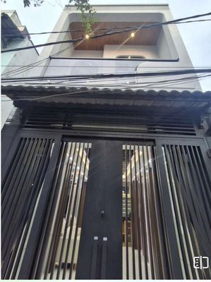 Nhà đẹp Tân Phú 40m2, 2pn 2wc, full nội thất, giá 4,65 tỷ