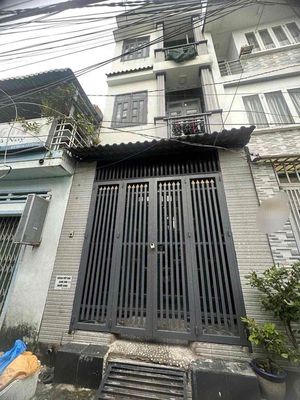 Cho thuê nhà hẻm 80/ đường số 5 p17 gò vấp