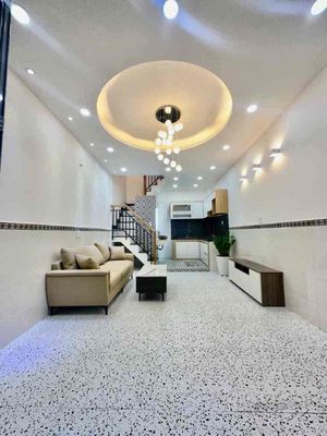 Quang Trung nhà 3 Tầng, hẻm rộng, giấy tờ đầy đủ