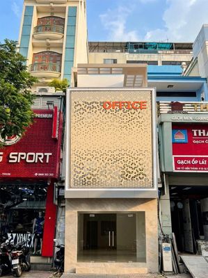cho thuê 142 tô hiến thành Quận 10 , 4x20m, 1 trệt 3 lầu , 70 Triệu