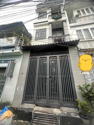 Nhà cho thuê 4 phòng ngủ p17