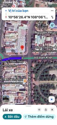 Đất 2 Mặt Tiền 1132m2 Trung Tâm Thành Phố Phan Thiết, Bình Thuận