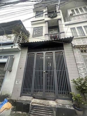cho thuê nhà nguyên căn 4pn gân trung tâm đường số 5 p17