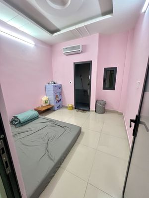 5,6 tỷ – nhà 3 tầng 52m² – 4pn/5wc – hẻm ô tô 5m – ta20 thới an – shr