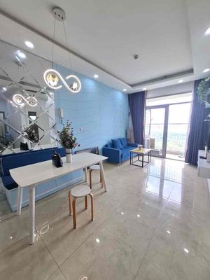 Cho thuê căn hộ chung cư luxgarden 2pn 2wc, full nội thất