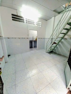 Dành cho gia đình nhỏ - gần chợ tân hương, tân phú - 2 tầng sd 38m2