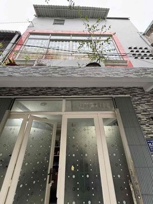 Gần ngã 6 gò vấp – nhà đẹp ngang 5.5m – nhỉnh 3.tỷ