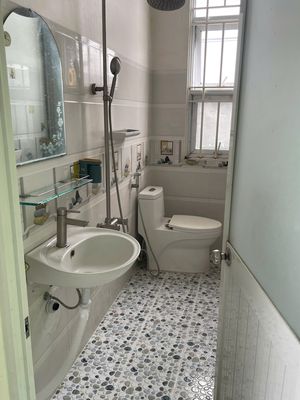 Cho thuê nhà Nguyên căn, T+2L, Trần Hưng Đạo 17tr TL