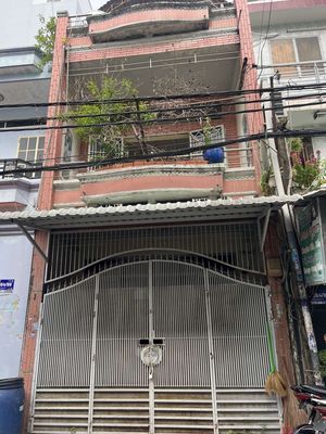 Bán đất tặng nhà- Hẻm xe tải kinh doanh Tân Phú- 68m2 giá 6,5 Tỷ
