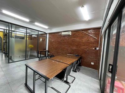 Cho thuê văn phòng làm việc tầng 2 (nhà 4 tầng)