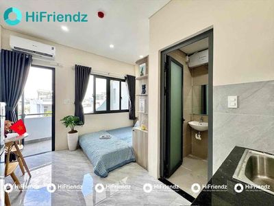 Căn hộ Q2 gần cầu sài gòn - Trần Não