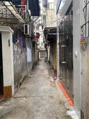 Ngõ Thống Nhất - Phố Đại La - 18/22m2 - 3,75 tỷ - 5 Tầng • Sổ Đỏ CC