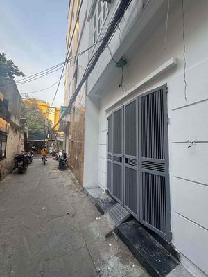 Cho thuê nhà phố Mai Động