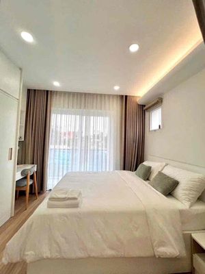 Căn hộ studio - full nội thất q7 - new 100%