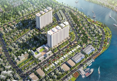 Thuê căn hộ Conic Boulevard