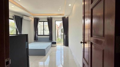 Căn hộ studio - cực nhiều ánh sáng - full nội thất xịn ngay q7
