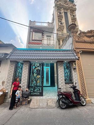 NHÀ 3PN bự 1/ Lê Đình Cẩn 5x18m hẻm thônh