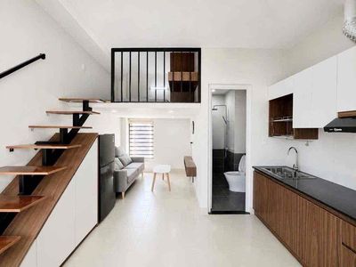 Cho thuê căn hộ giá rẻ ngay quận 10 - gần vạn hạnh mall quận 10