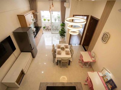 Chính chủ cần Bán căn TECCO GREENEST VIEW THOÁNG
