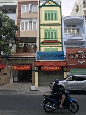 Nhà thuê nguyễn gia trí quận bình thạnh