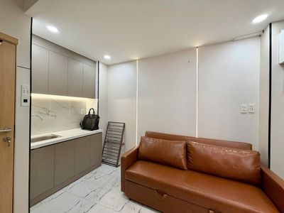 Nhà thuê full nội thất khu bùi viện q.1