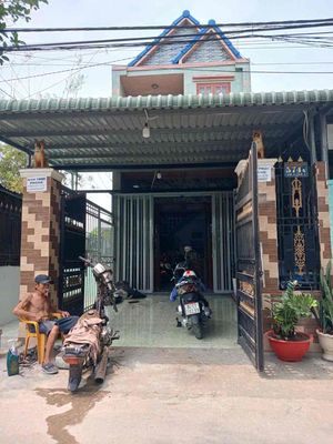 Nhà bán Đức Hoà Tây Ninh (Long An cũ)