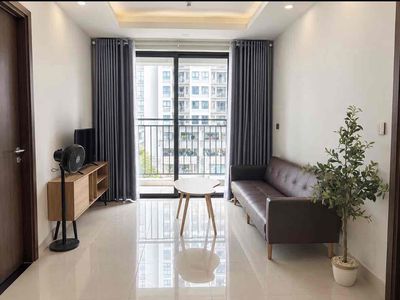 2PN Full nội thất mới 100%. Xem nhà 24/7