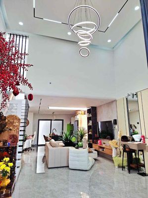nhà mới xây