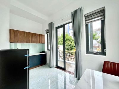 1 Phòng Ngủ Mới 100% Rộng 37M2 Ngay Trung Tâm Quận 7 Gần RMIT, Lotte — ảnh 1