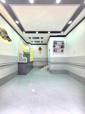 790tr nhà đẹp một lầu gần chợ trường học
