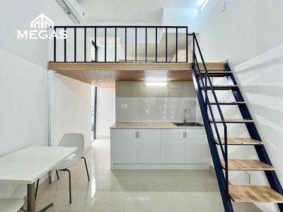 Cho thuê căn hộ duplex gác cao ngay thạnh mỹ lợi - full nội thất — ảnh 1