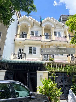 Cho thuê nhà hẻm xe tải – nguyễn oanh, p.17, gò vấp - 3 lầu