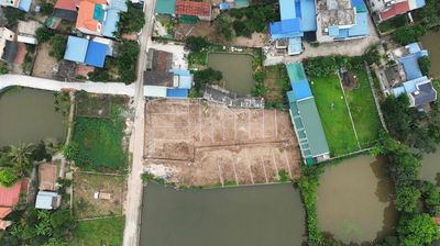 Bán đất Xóm Giữa An Duyên phường Thành Nam