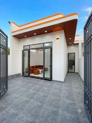 Nhà cấp 4 mới hoàn thiện – chỉ 350 triệu