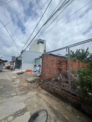 Đất Thạnh Mỹ Lợi Quận 2 80m², hẻm ô tô, gần Thủ Thiêm, 6,6 tỷ