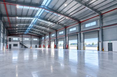 Cho thuê xưởng 700m2 mới 100% trong kcn hoà cầm, pccc tự động - 60k