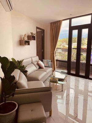 Cho thuê căn hộ Panorama Đà Lạt 13 triệu - 2 phòng ngủ 2 vệ sinh