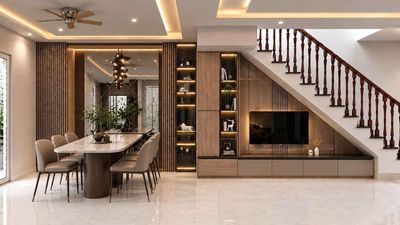 Cho thuê nhà Suncasa 1 4 phòng ngủ full nội thất