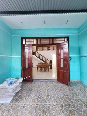 Tôi cho thuê nhà gác lững mặt tiền trương văn lĩnh