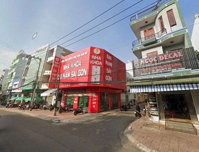 Cho thuê mặt bằng kinh doanh 2 mặt tiền