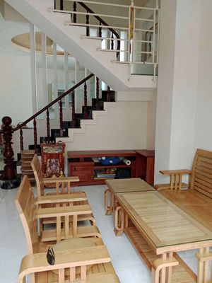 Nhà lầu full nội thất gần hẻm 113 Lê Văn Tách