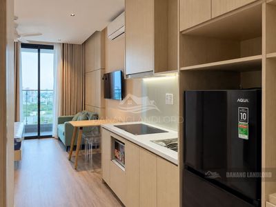 Studio Sun Ponte 28m² | E566
